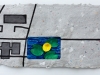 Paikkoja 2012- 13, 30x60 cm, paperi, vesiväri ja tussi