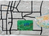 Paikkoja 2012- 13, 30x60 cm, paperi, vesiväri ja tussi